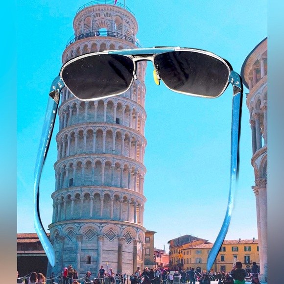 Vintage Prada Sunglasses - Picture 1 of 7